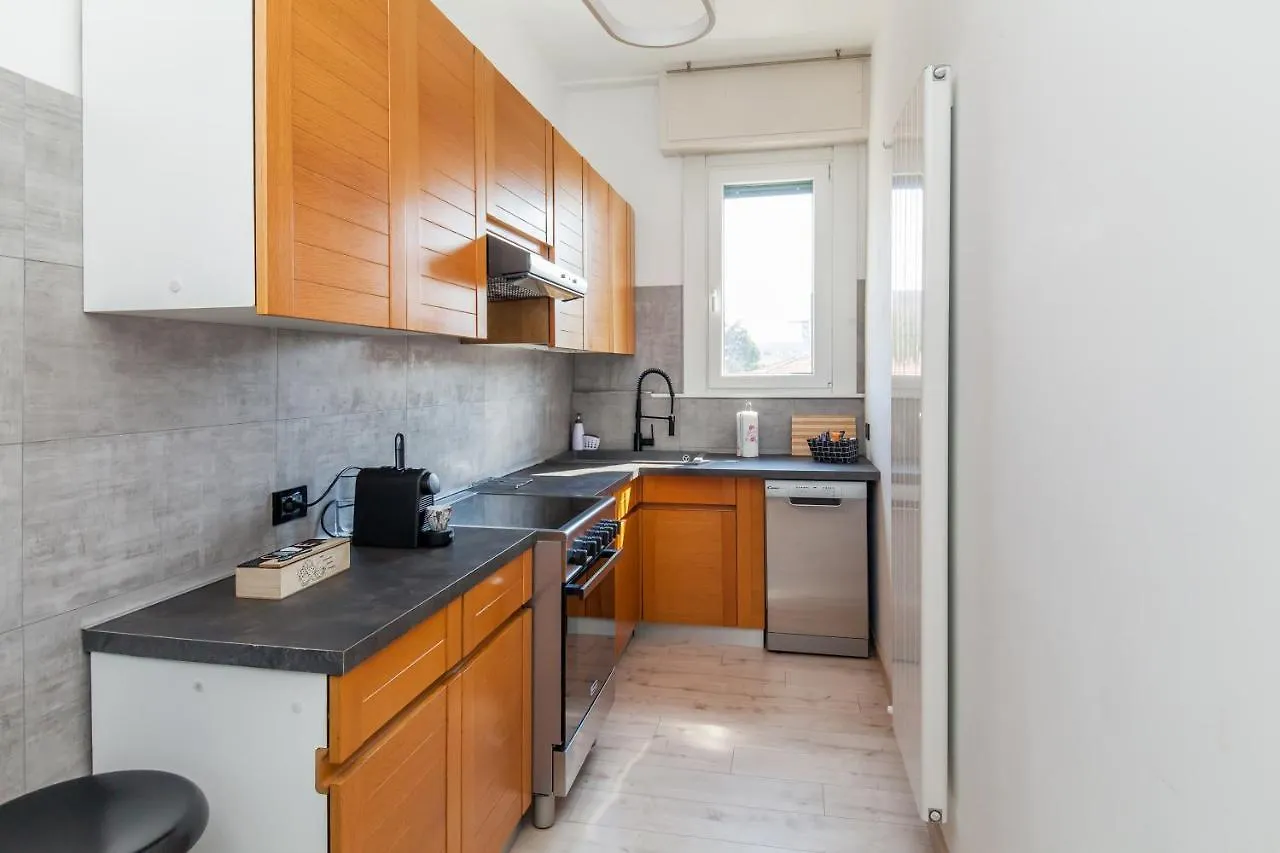 Appartamento Bicocca Modern Flat Milano