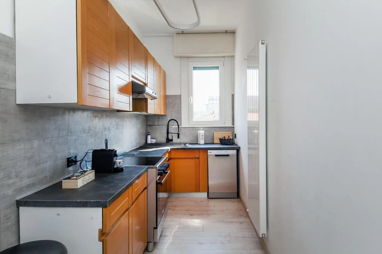 Appartamento Bicocca Modern Flat Milano