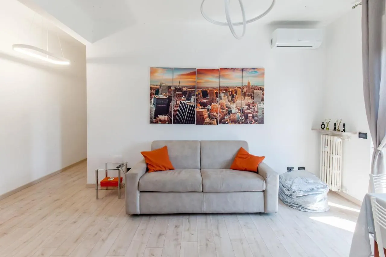 Appartamento Bicocca Modern Flat Milano