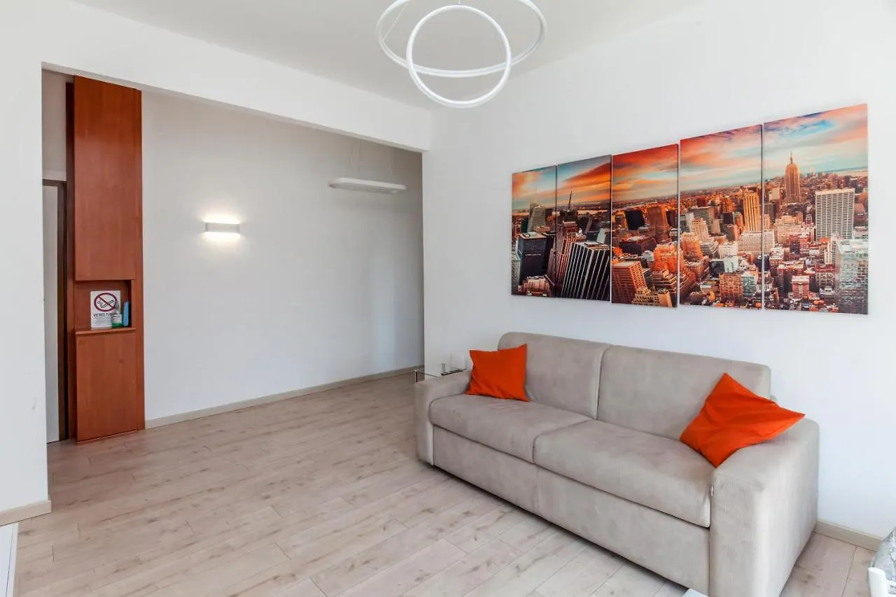 Appartamento Bicocca Modern Flat Milano Italia
