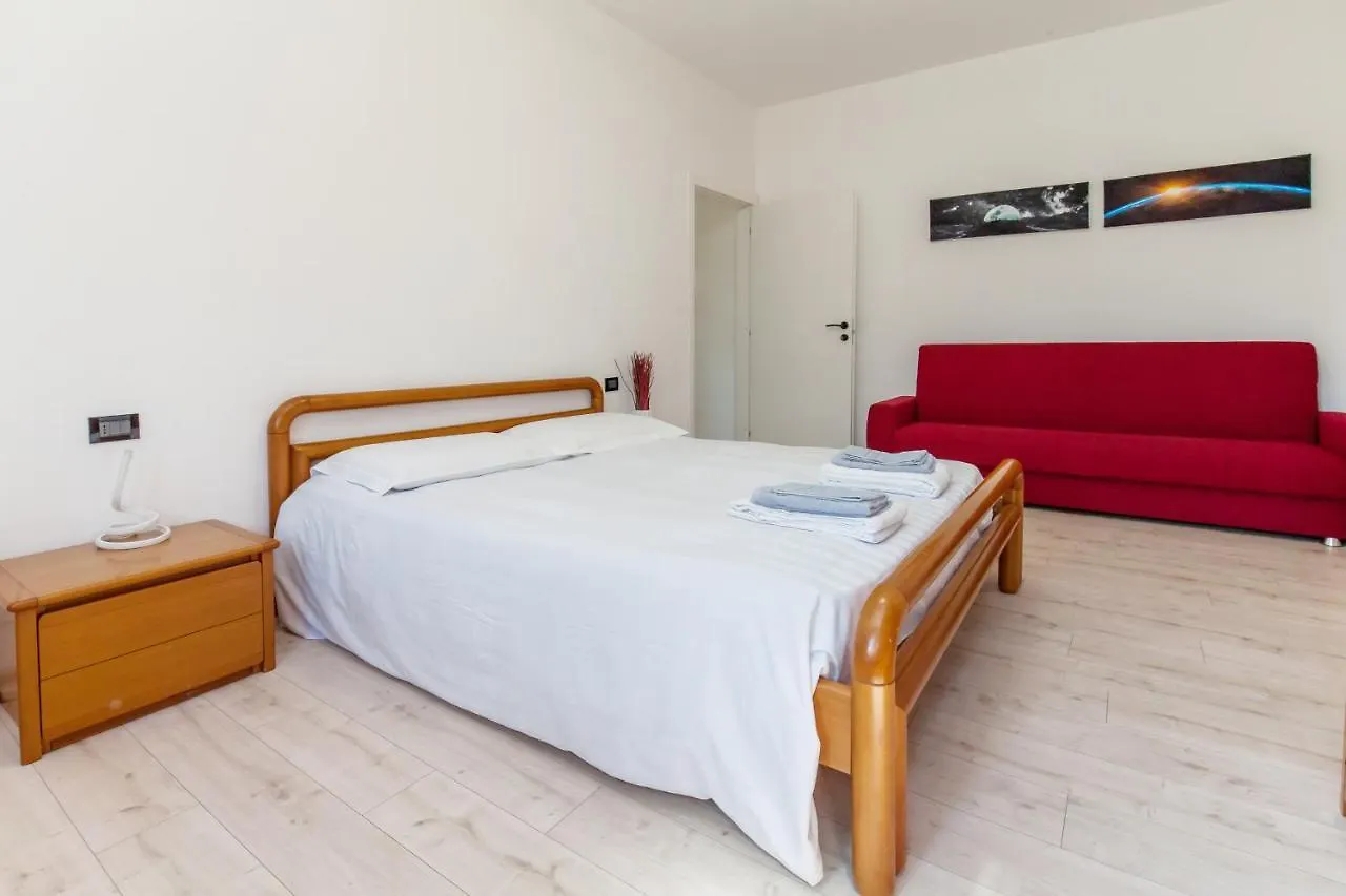 Appartamento Bicocca Modern Flat Milano